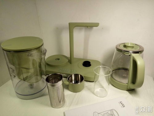 煮茶炖果新体验 莱卡mini养生净饮机，一款改变饮水方式的台式净饮利器