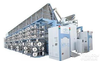 宏源HY-10型弹力丝机四大核心优势，赋能化纤企业智能化转型与绿色发展