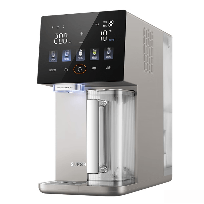 2026年台式净饮机选购指南 十款口碑爆棚、回购率超高的实力之选